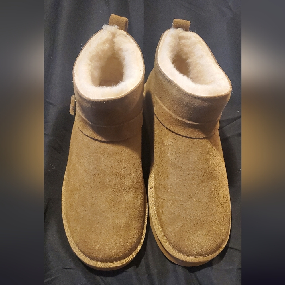 Pawz by Bearpaw ankle boots
